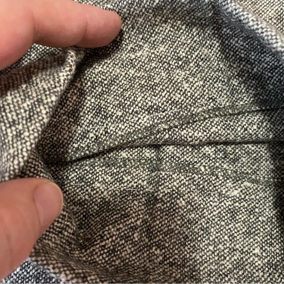 Agnes B. Homme wool/silk blend trouser - Picture 2 of 14